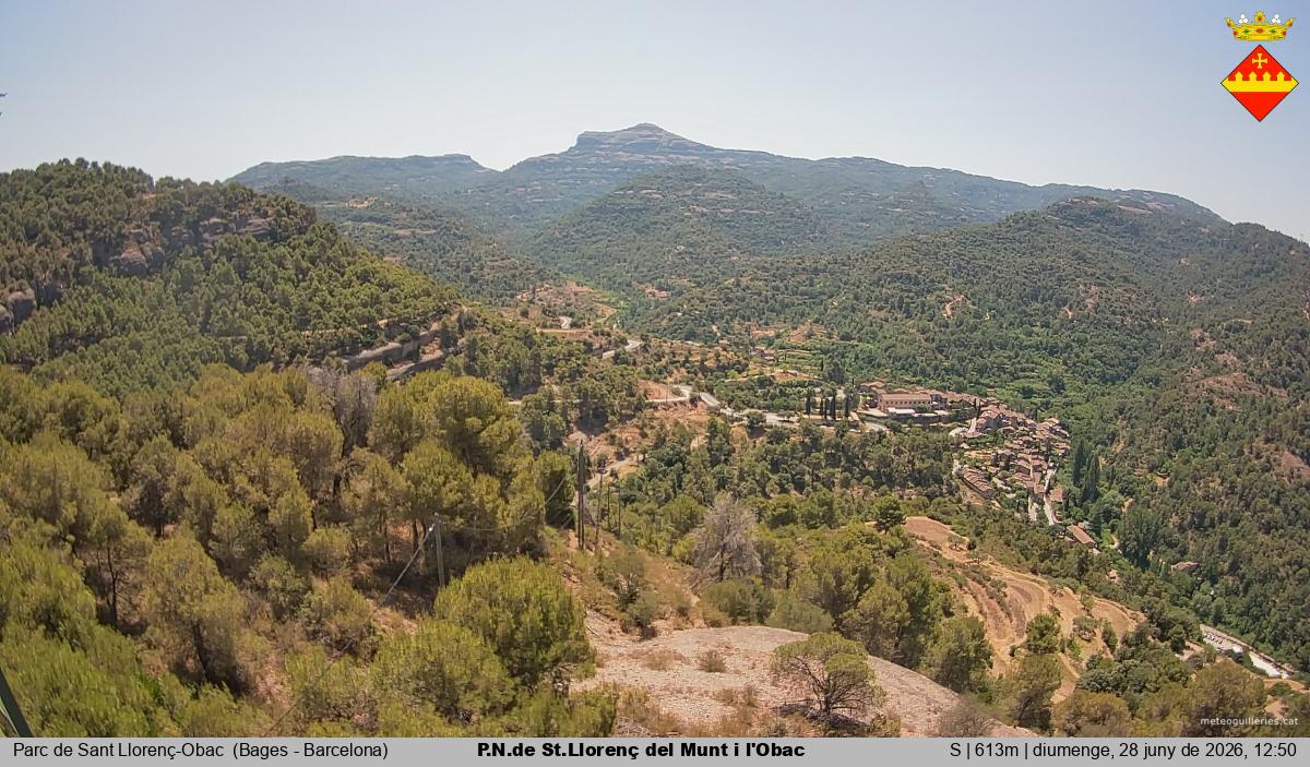 P.N.de St.Llorenç del Munt i l'Obac