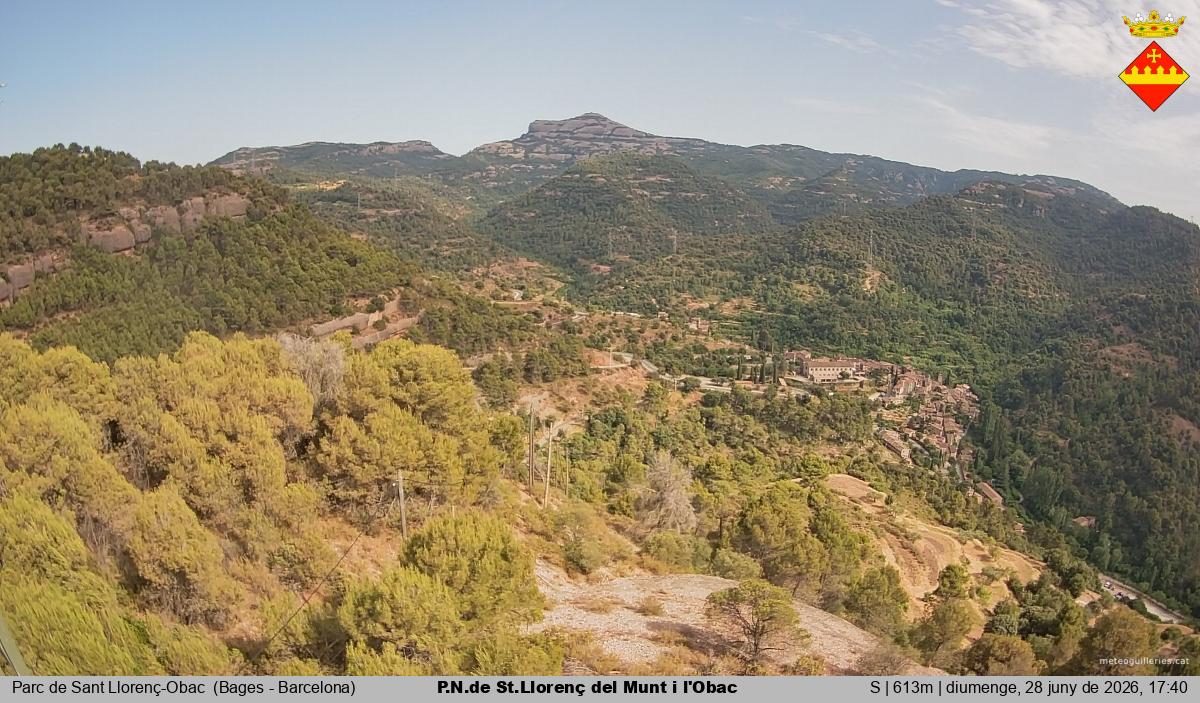 P.N.de St.Llorenç del Munt i l'Obac