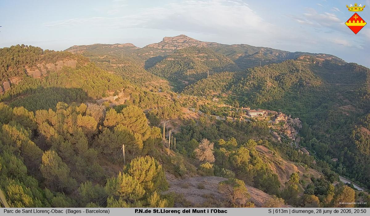 P.N.de St.Llorenç del Munt i l'Obac