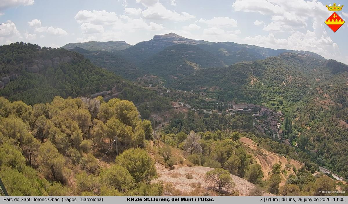 P.N.de St.Llorenç del Munt i l'Obac