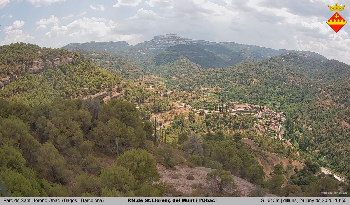 P.N.de St.Llorenç del Munt i l'Obac