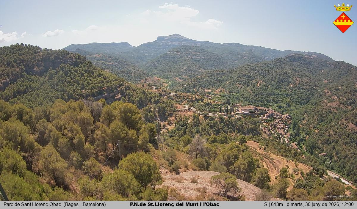 P.N.de St.Llorenç del Munt i l'Obac