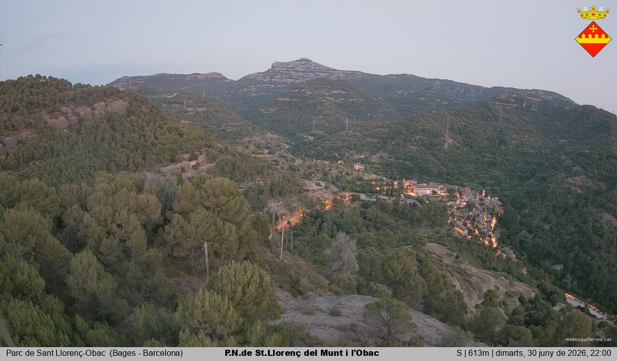 P.N.de St.Llorenç del Munt i l'Obac