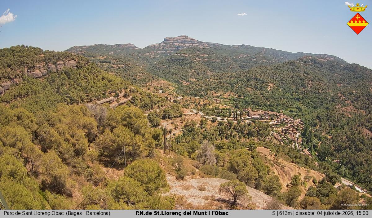 P.N.de St.Llorenç del Munt i l'Obac