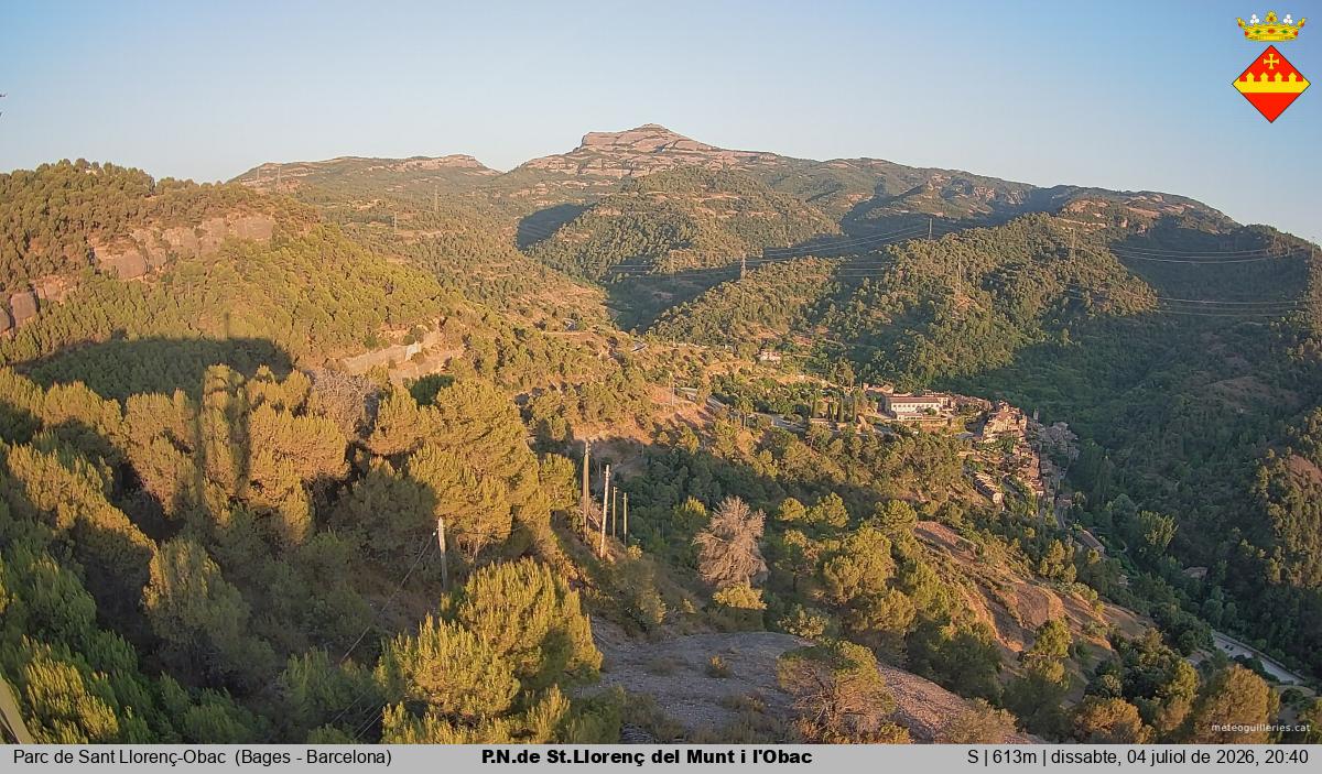 P.N.de St.Llorenç del Munt i l'Obac