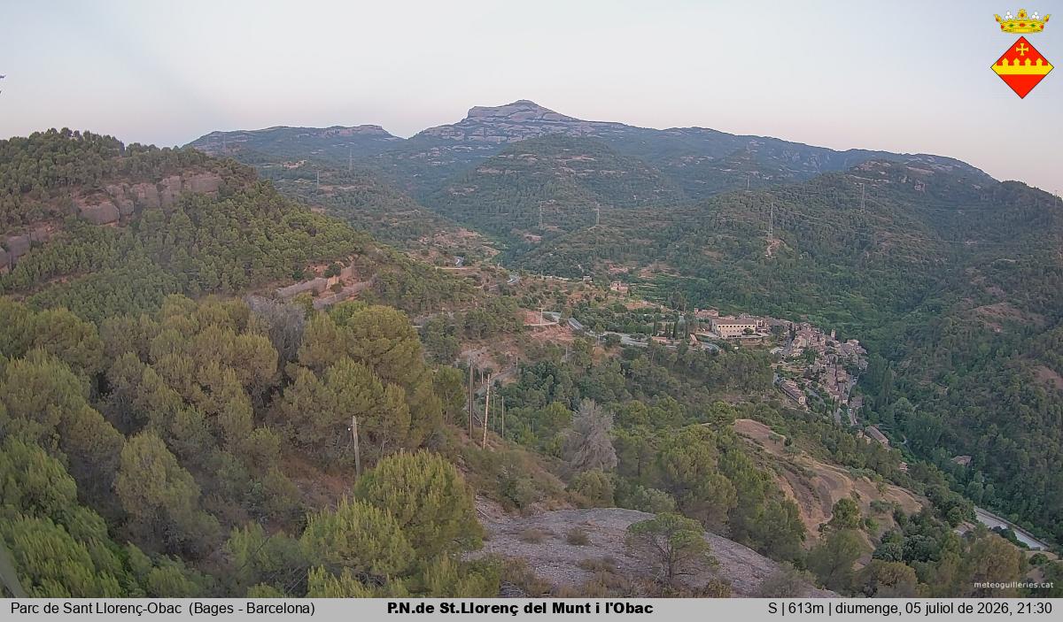 P.N.de St.Llorenç del Munt i l'Obac