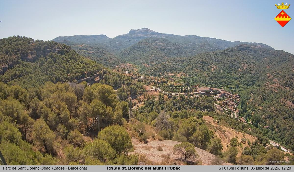 P.N.de St.Llorenç del Munt i l'Obac
