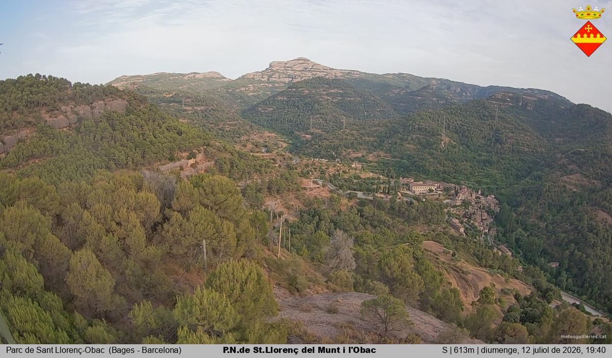 P.N.de St.Llorenç del Munt i l'Obac
