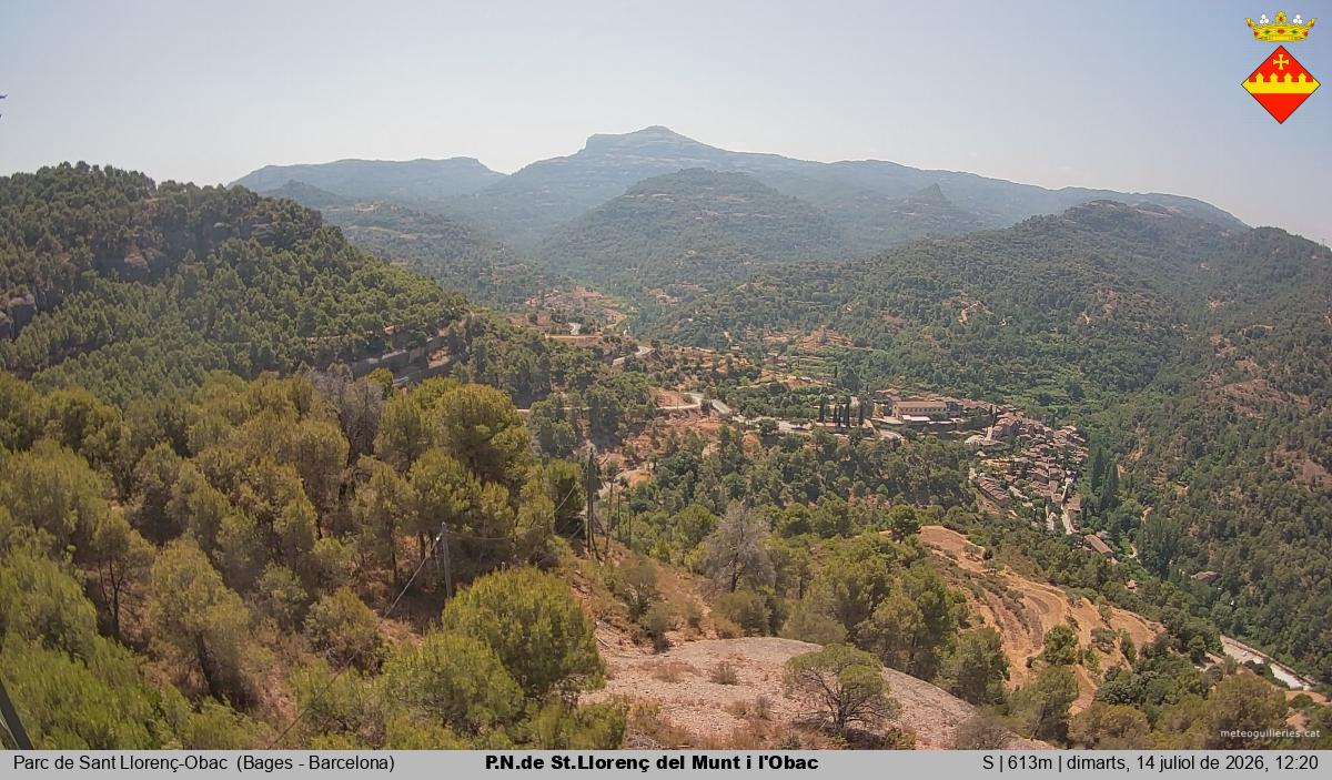 P.N.de St.Llorenç del Munt i l'Obac