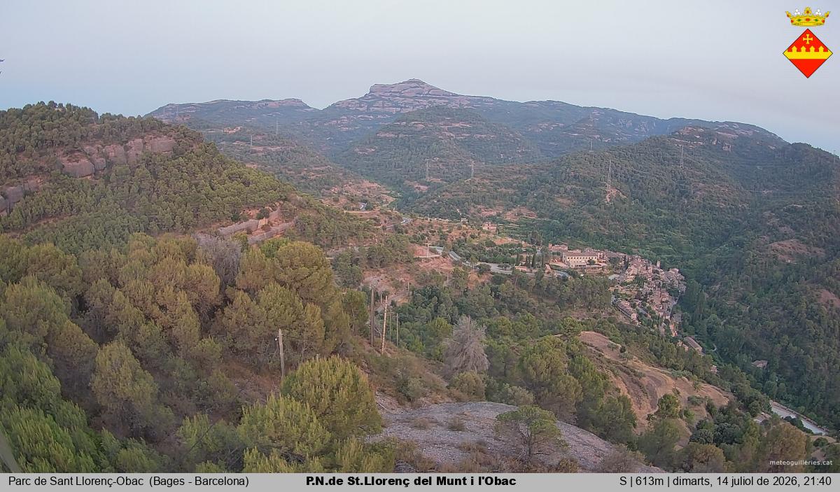 P.N.de St.Llorenç del Munt i l'Obac
