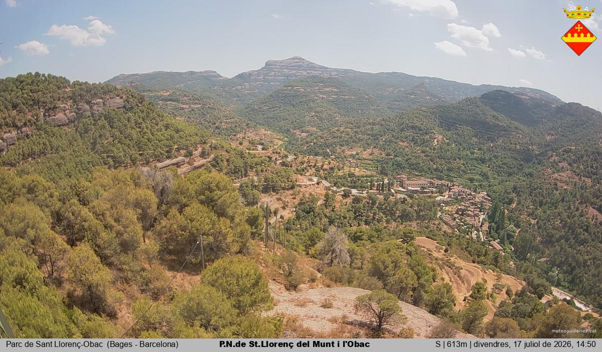 P.N.de St.Llorenç del Munt i l'Obac