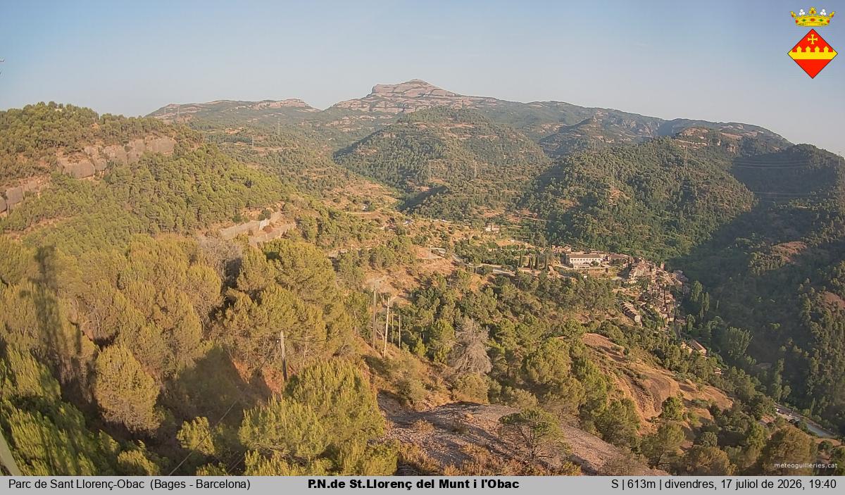 P.N.de St.Llorenç del Munt i l'Obac