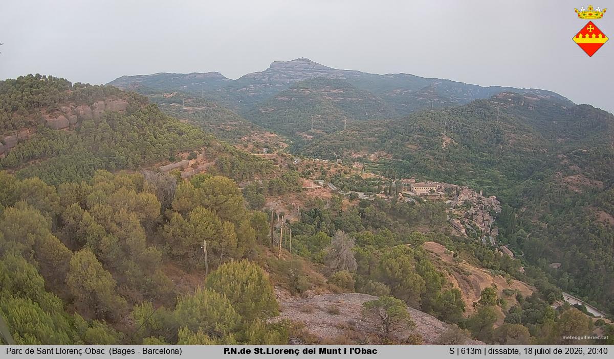 P.N.de St.Llorenç del Munt i l'Obac