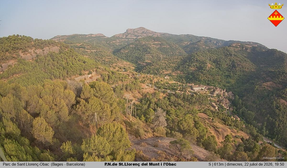 P.N.de St.Llorenç del Munt i l'Obac