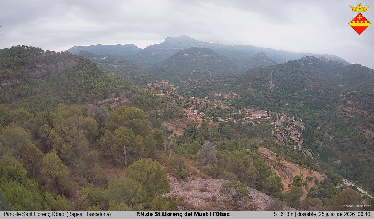 P.N.de St.Llorenç del Munt i l'Obac