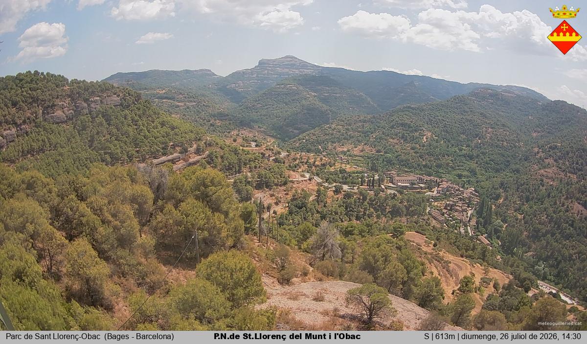 P.N.de St.Llorenç del Munt i l'Obac