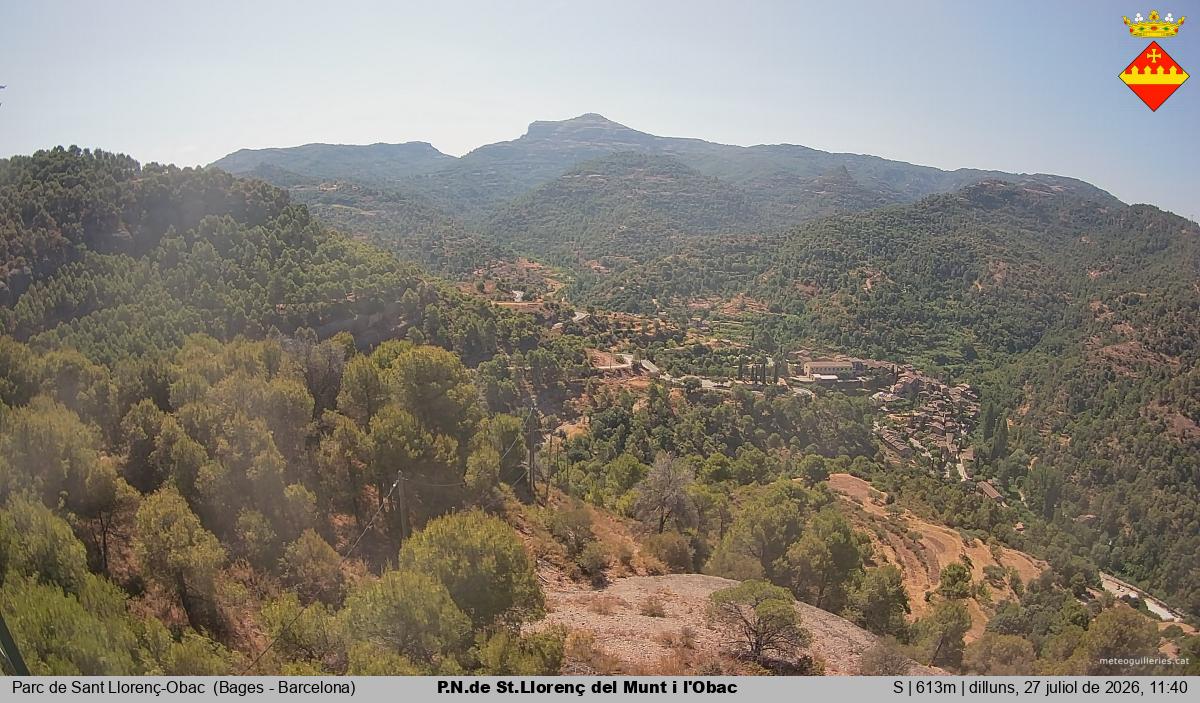 P.N.de St.Llorenç del Munt i l'Obac