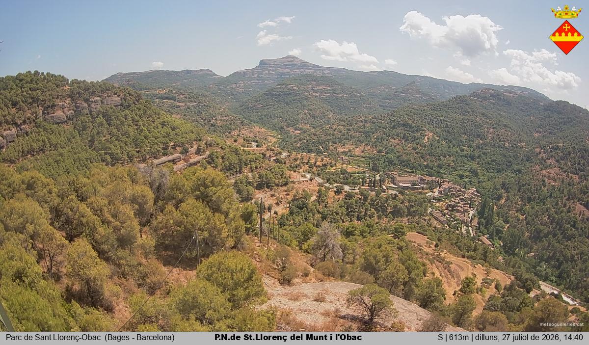 P.N.de St.Llorenç del Munt i l'Obac