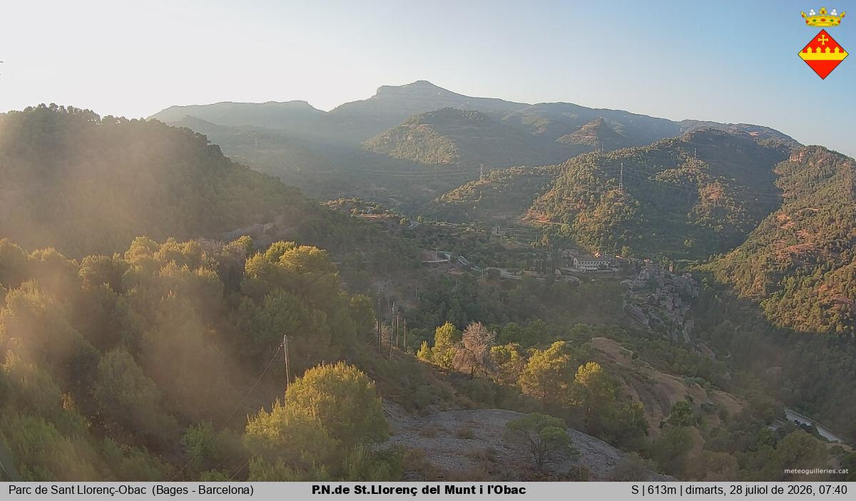 P.N.de St.Llorenç del Munt i l'Obac