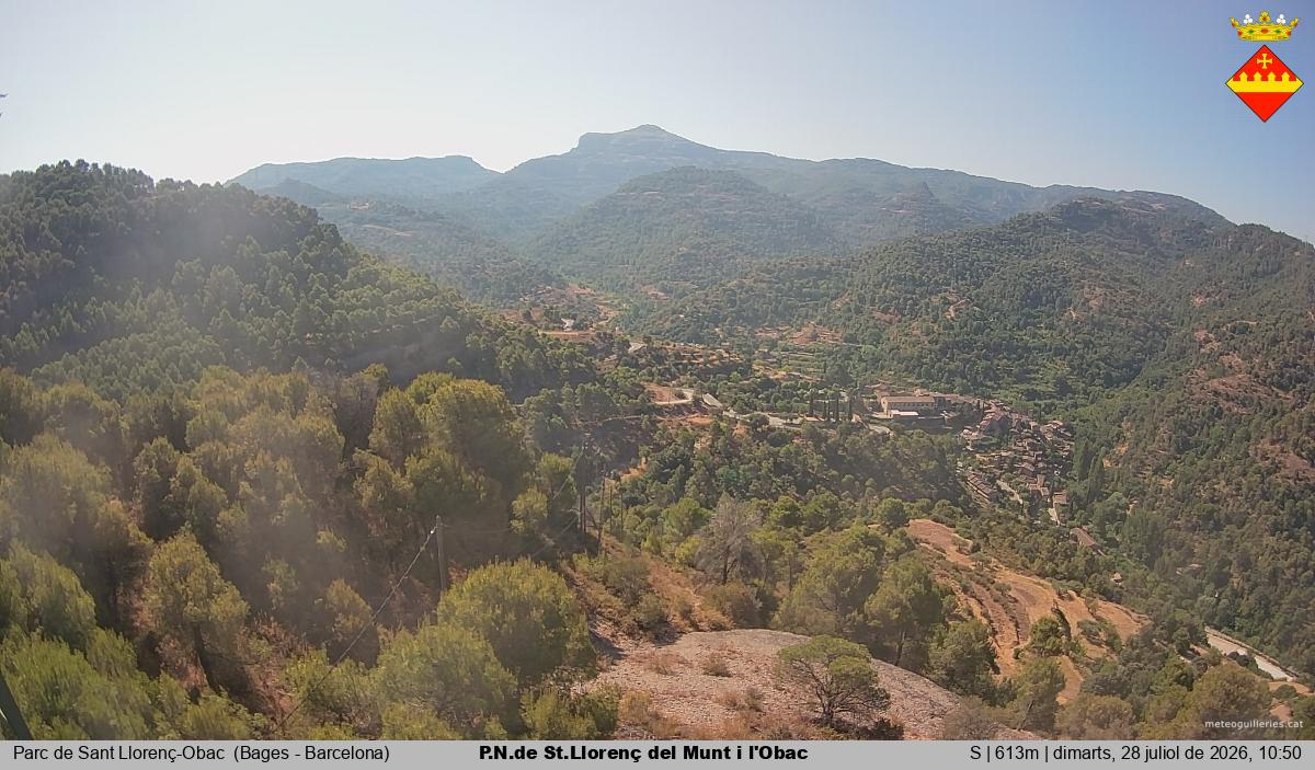 P.N.de St.Llorenç del Munt i l'Obac
