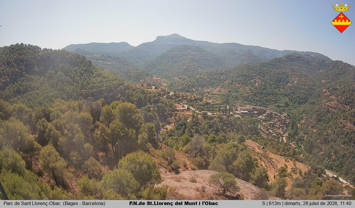 P.N.de St.Llorenç del Munt i l'Obac