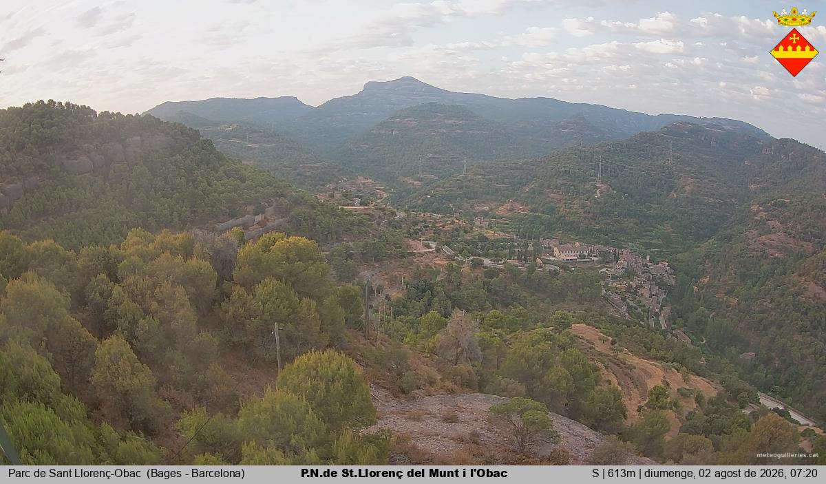 P.N.de St.Llorenç del Munt i l'Obac