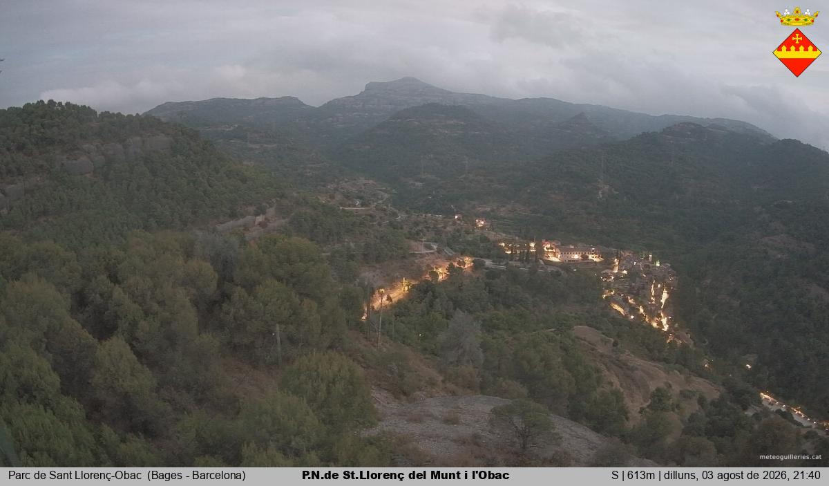 P.N.de St.Llorenç del Munt i l'Obac