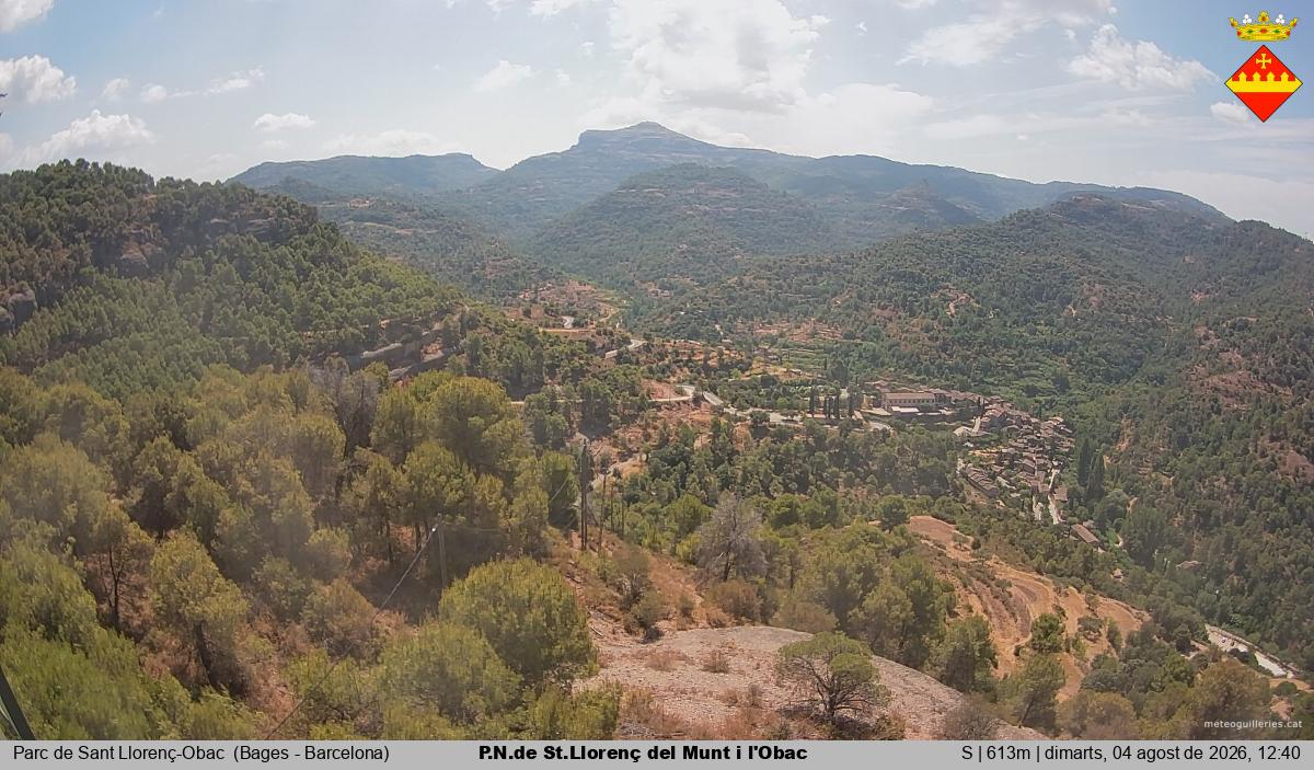 P.N.de St.Llorenç del Munt i l'Obac