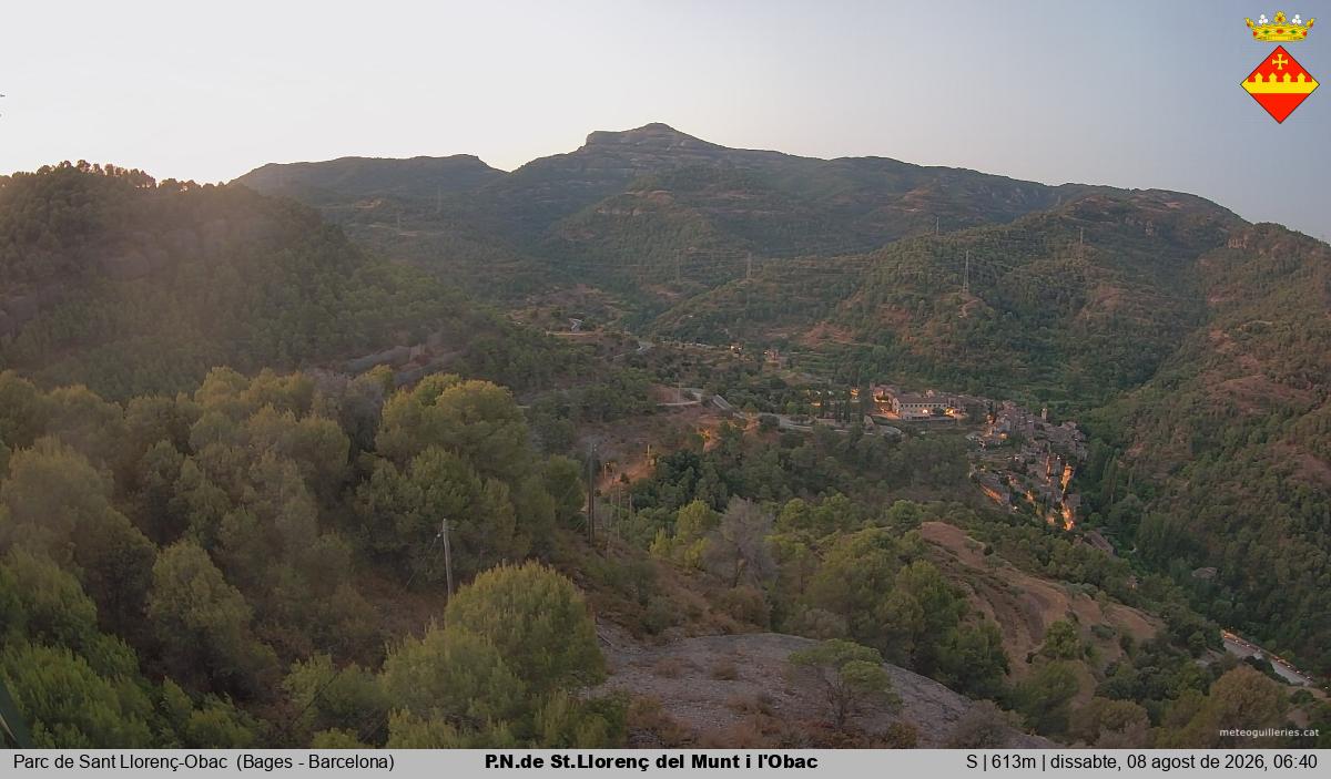 P.N.de St.Llorenç del Munt i l'Obac