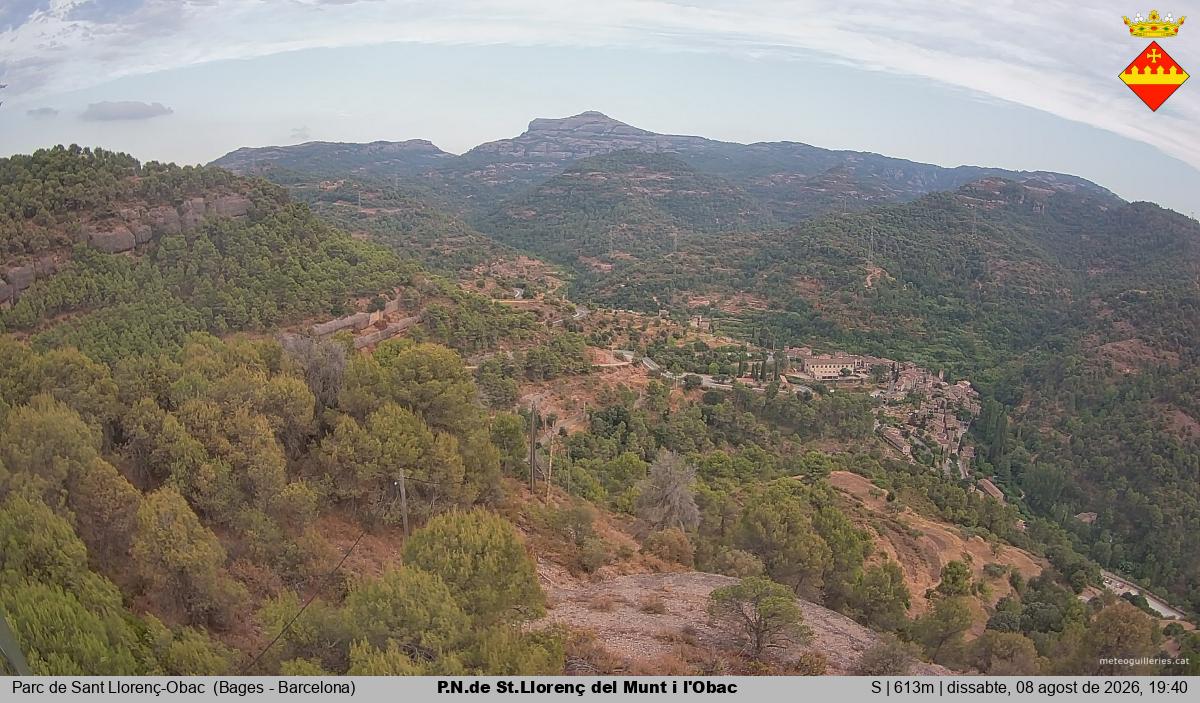 P.N.de St.Llorenç del Munt i l'Obac