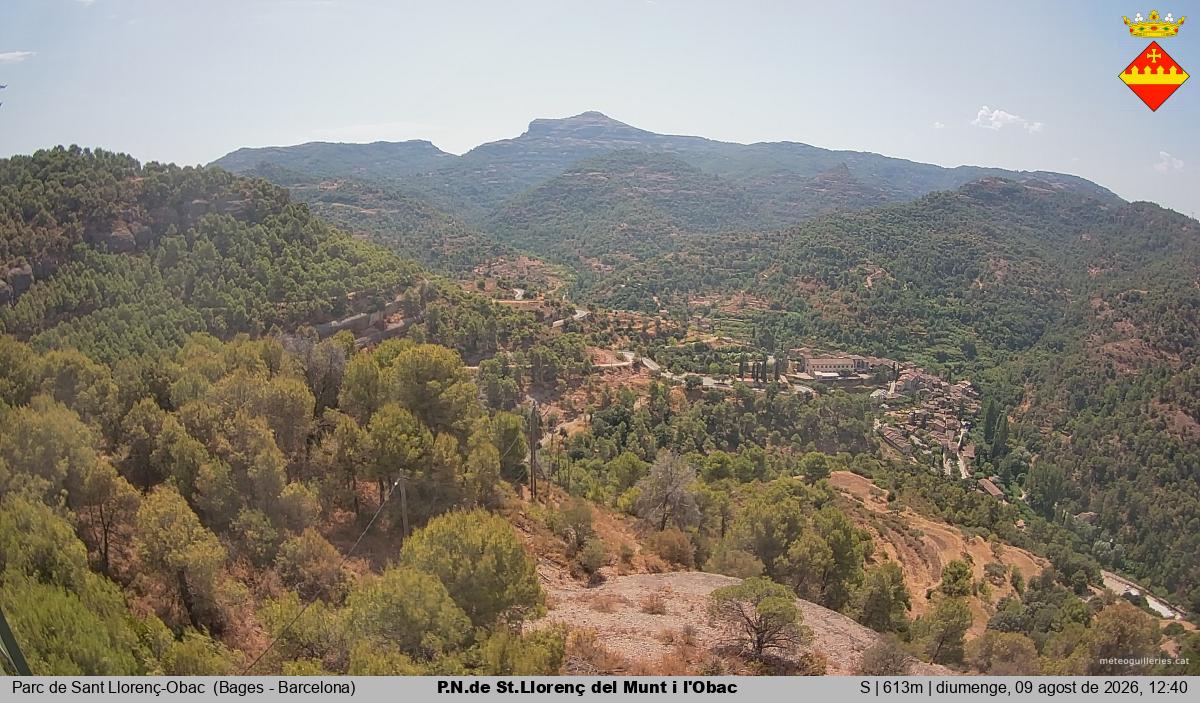 P.N.de St.Llorenç del Munt i l'Obac