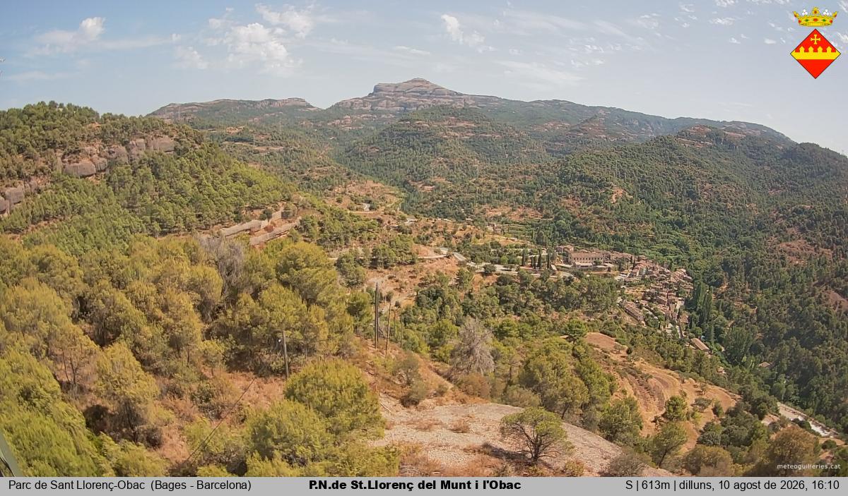 P.N.de St.Llorenç del Munt i l'Obac