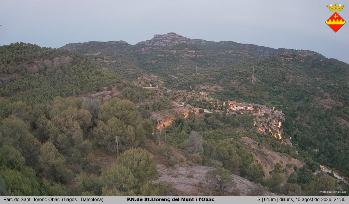 P.N.de St.Llorenç del Munt i l'Obac