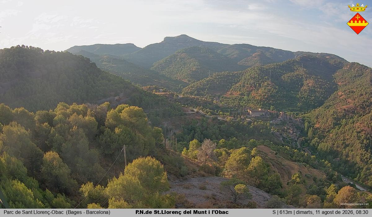 P.N.de St.Llorenç del Munt i l'Obac
