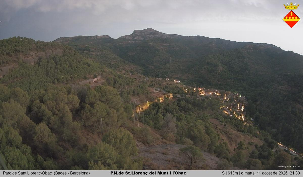 P.N.de St.Llorenç del Munt i l'Obac