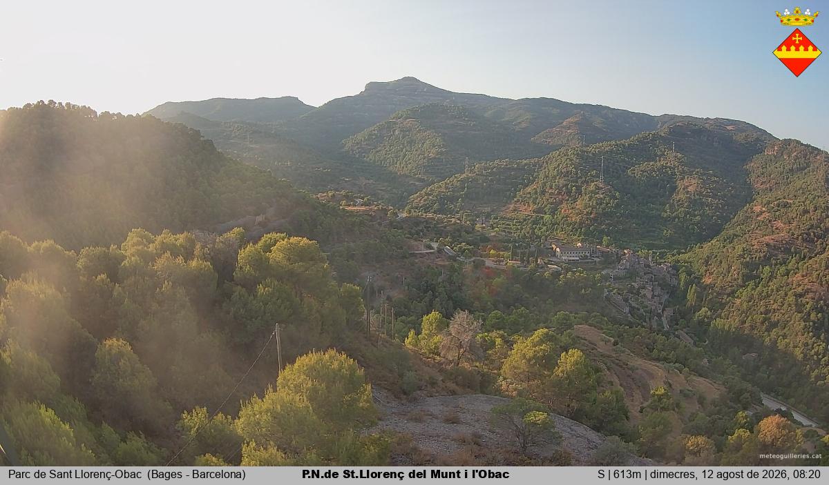 P.N.de St.Llorenç del Munt i l'Obac