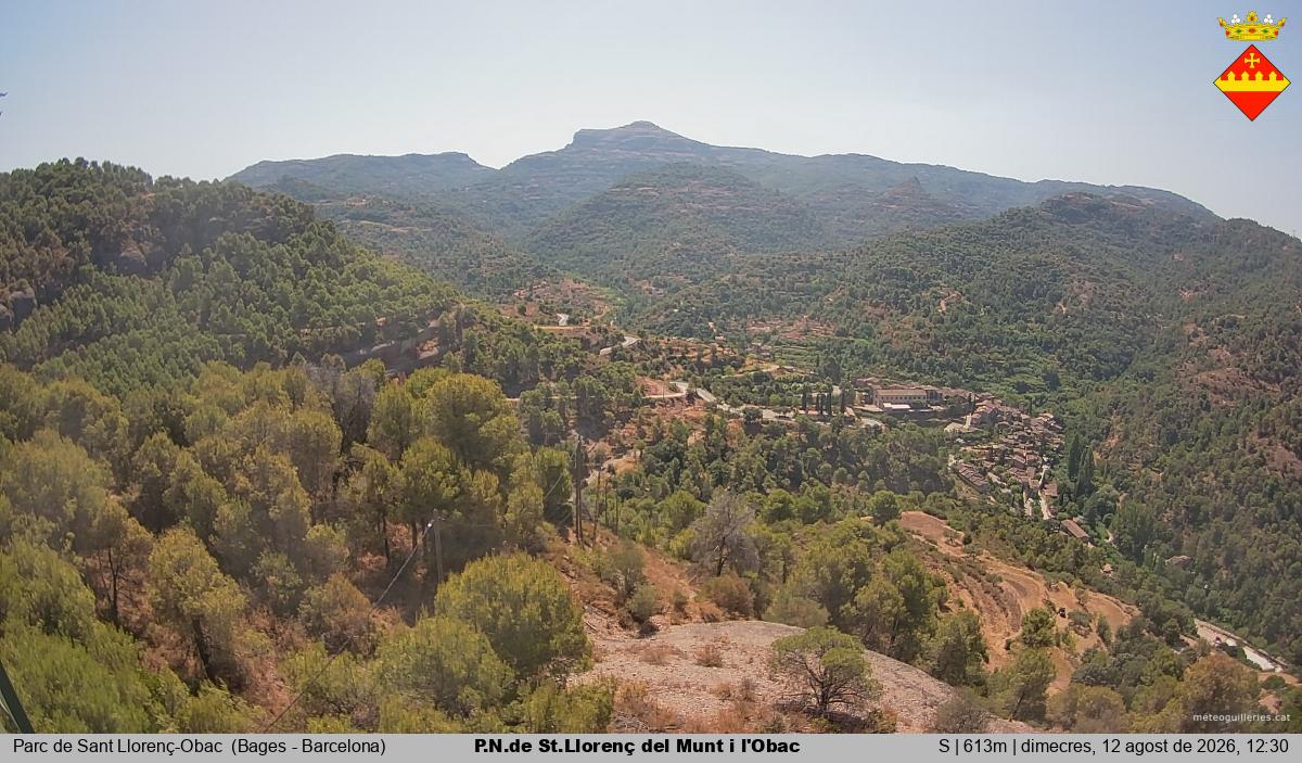 P.N.de St.Llorenç del Munt i l'Obac