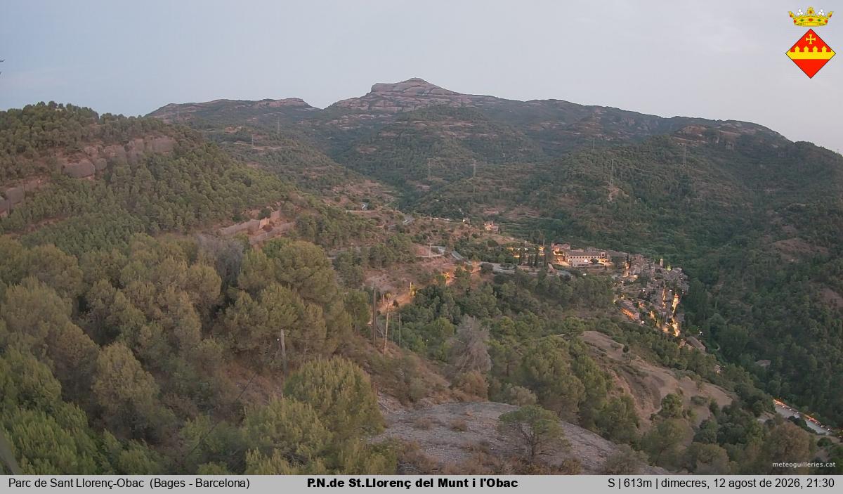 P.N.de St.Llorenç del Munt i l'Obac