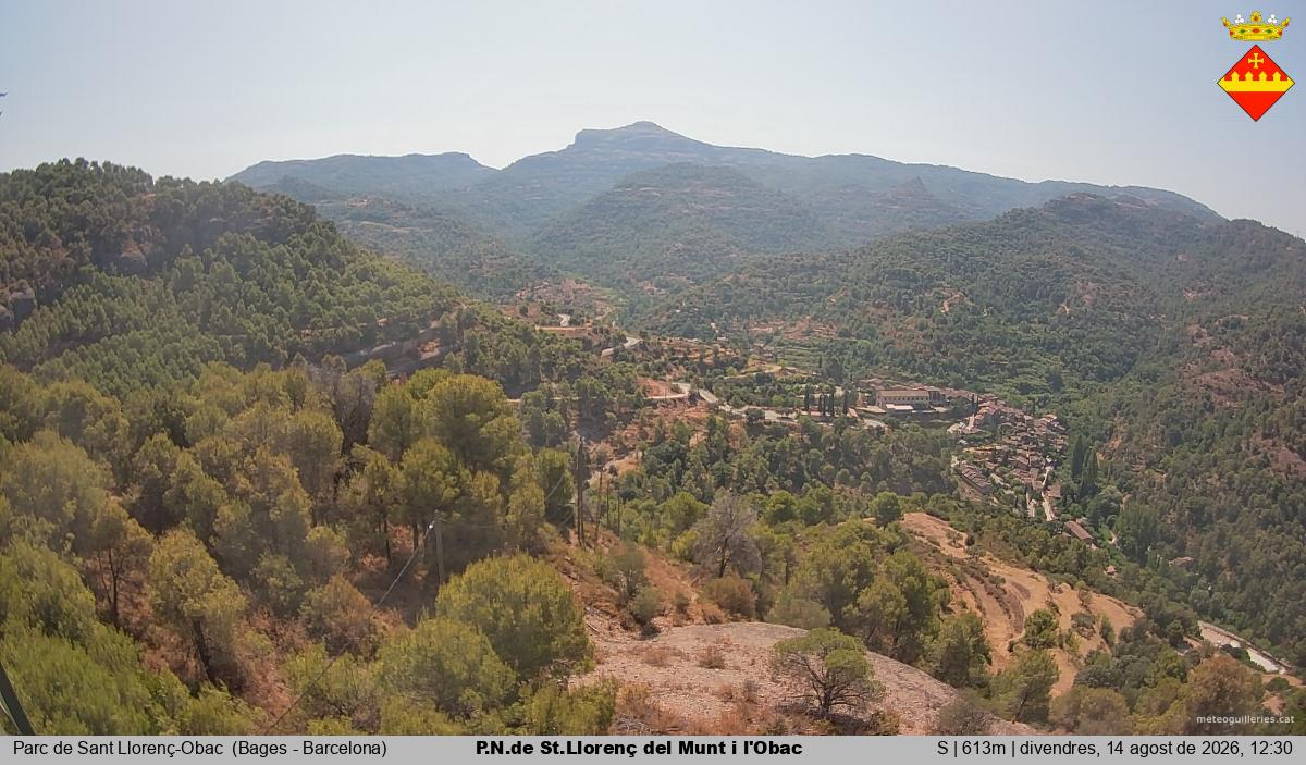 P.N.de St.Llorenç del Munt i l'Obac
