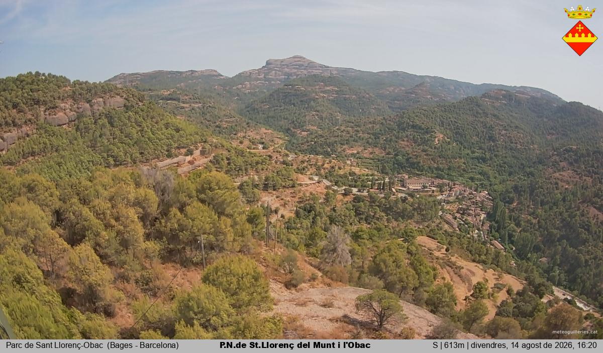P.N.de St.Llorenç del Munt i l'Obac