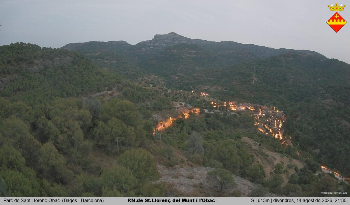 P.N.de St.Llorenç del Munt i l'Obac