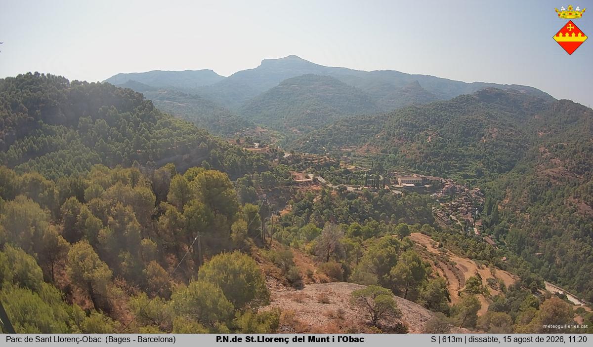 P.N.de St.Llorenç del Munt i l'Obac