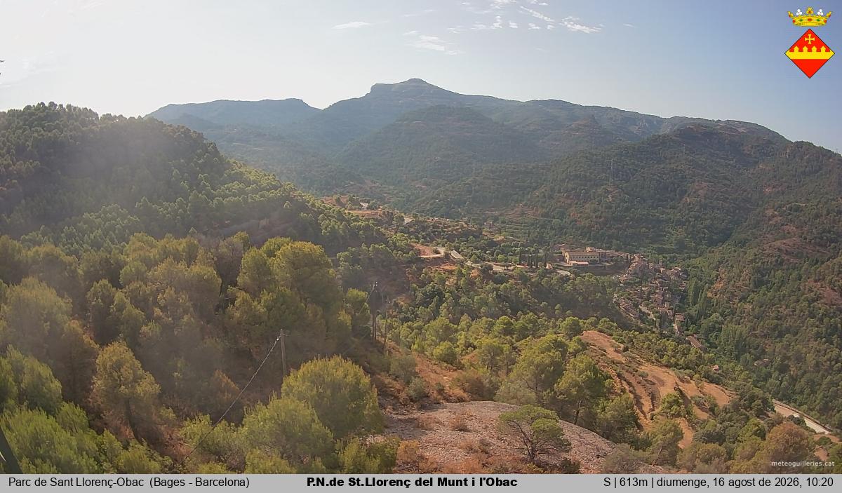 P.N.de St.Llorenç del Munt i l'Obac
