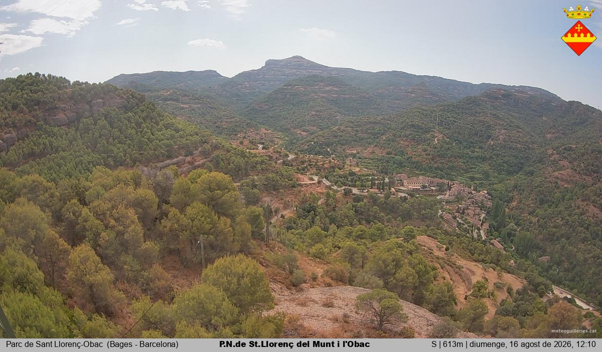 P.N.de St.Llorenç del Munt i l'Obac