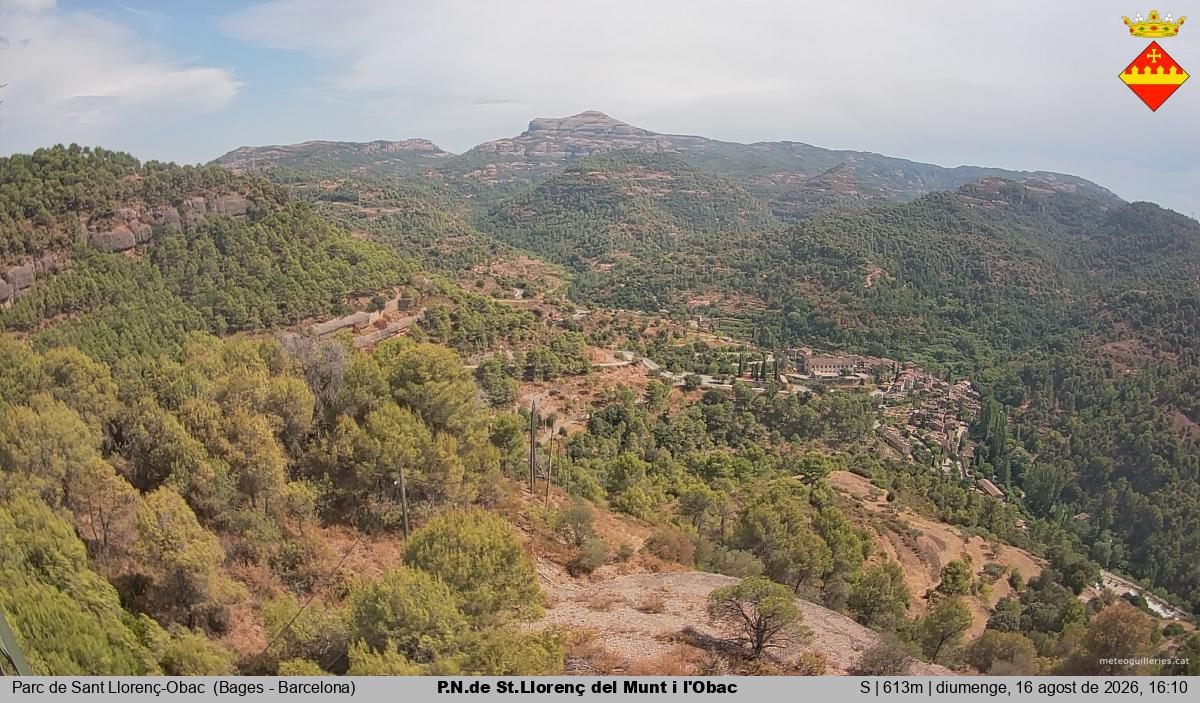 P.N.de St.Llorenç del Munt i l'Obac