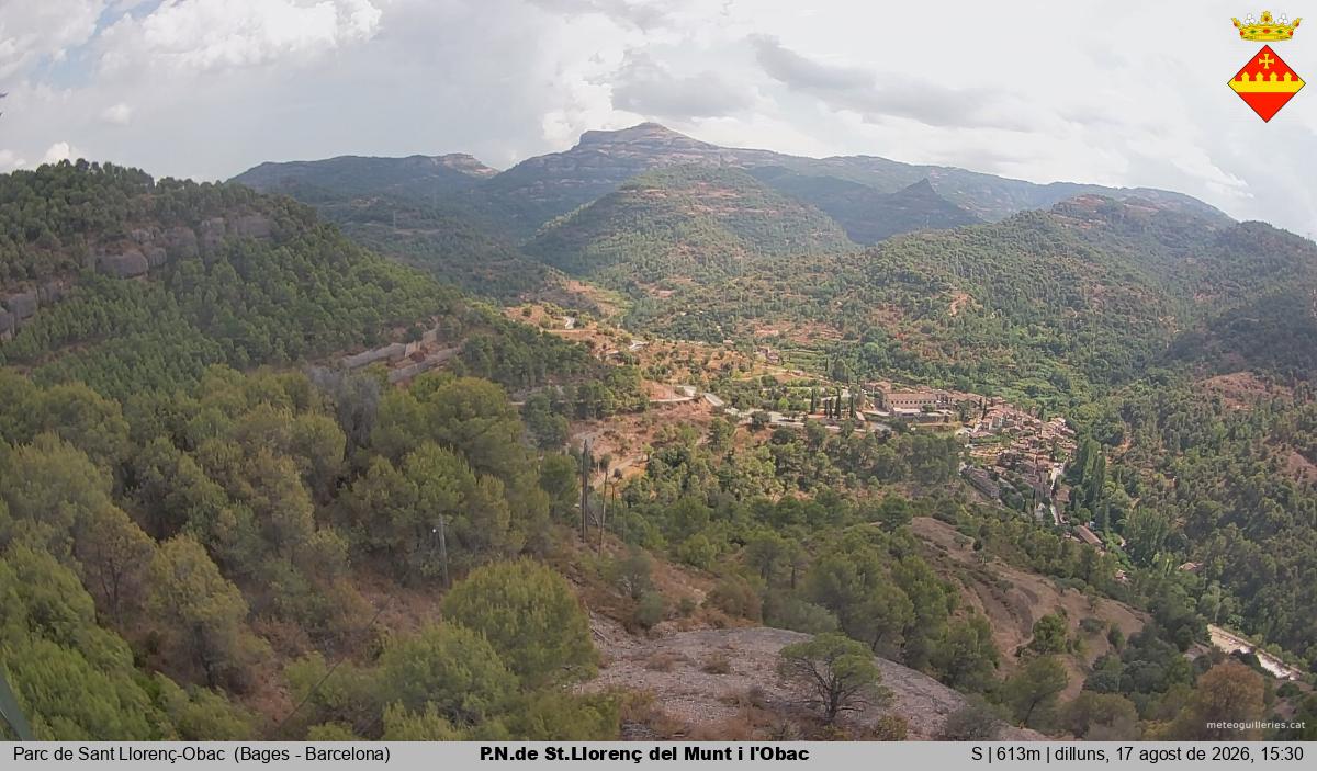 P.N.de St.Llorenç del Munt i l'Obac