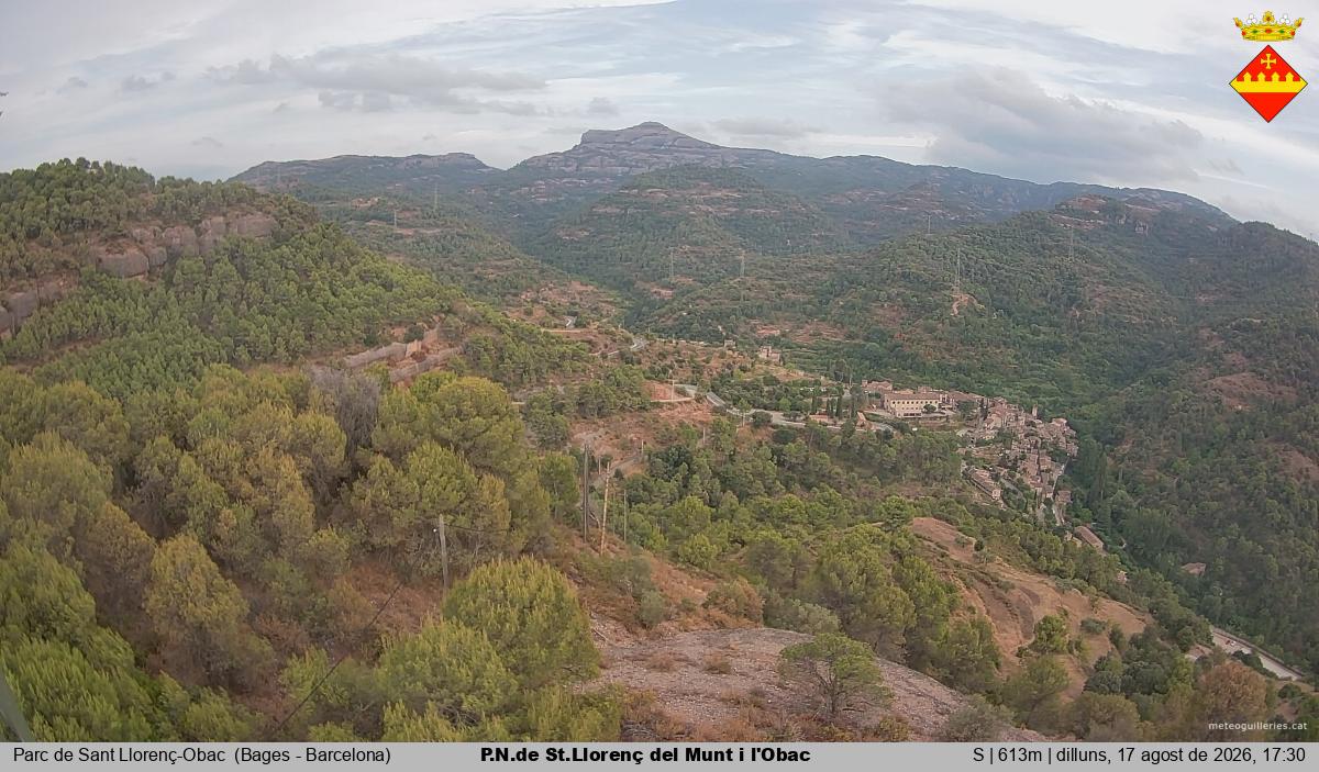 P.N.de St.Llorenç del Munt i l'Obac
