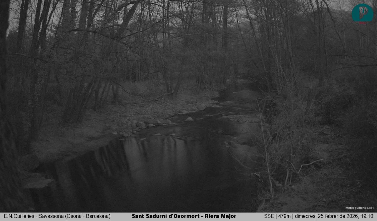 Sant Sadurní d'Osormort - Riera Major