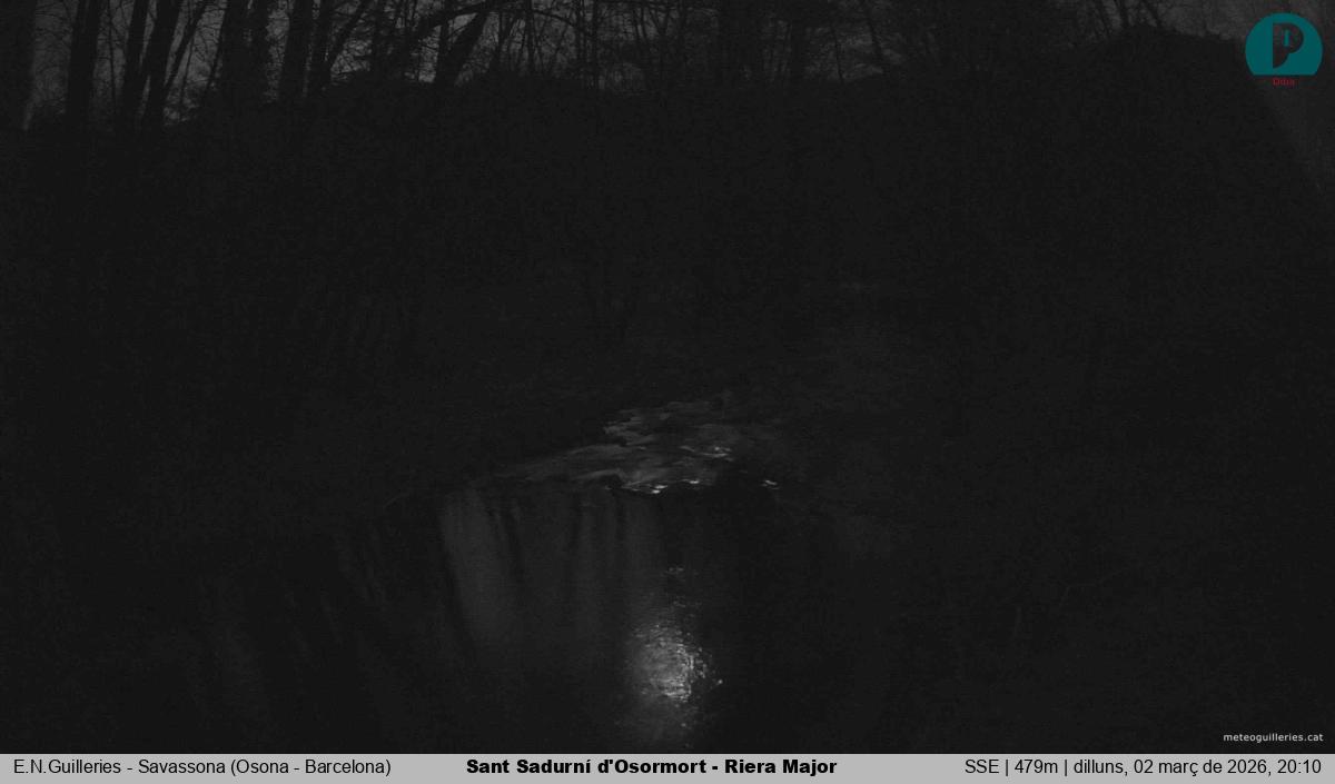 Sant Sadurní d'Osormort - Riera Major