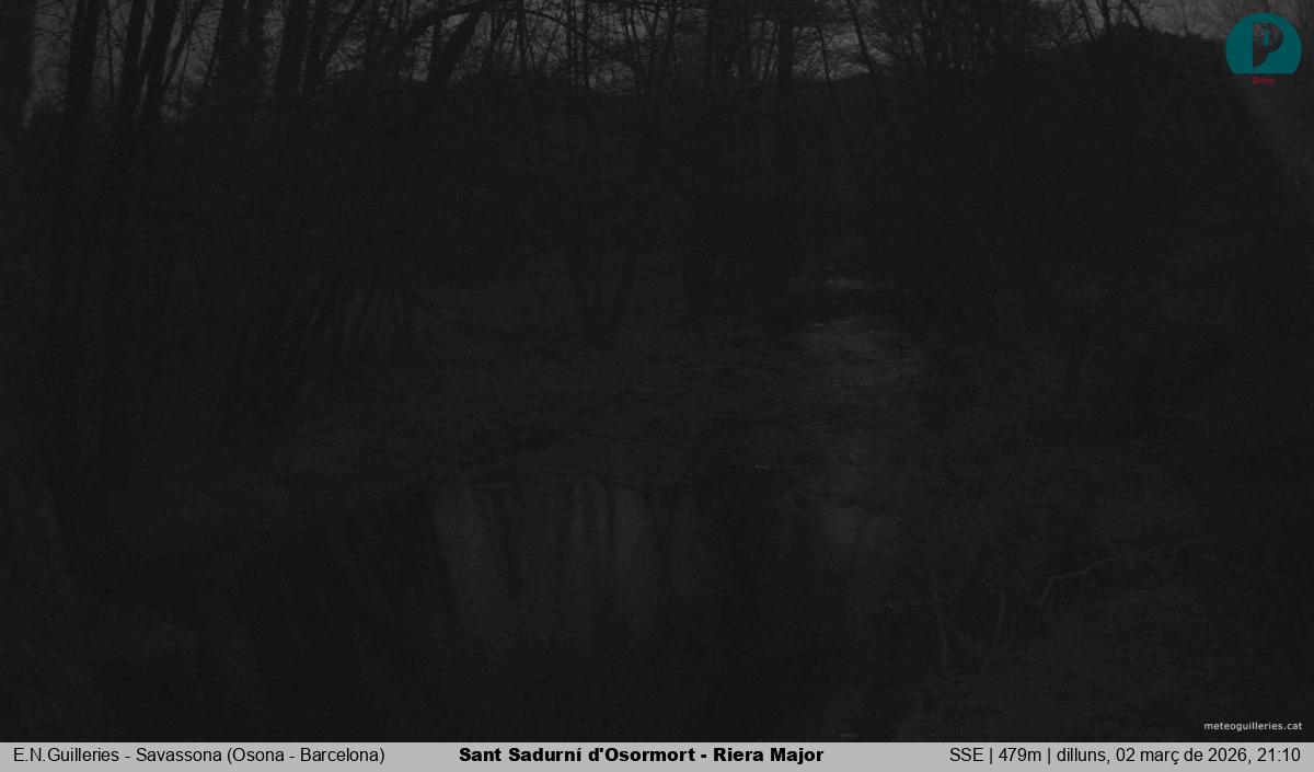 Sant Sadurní d'Osormort - Riera Major